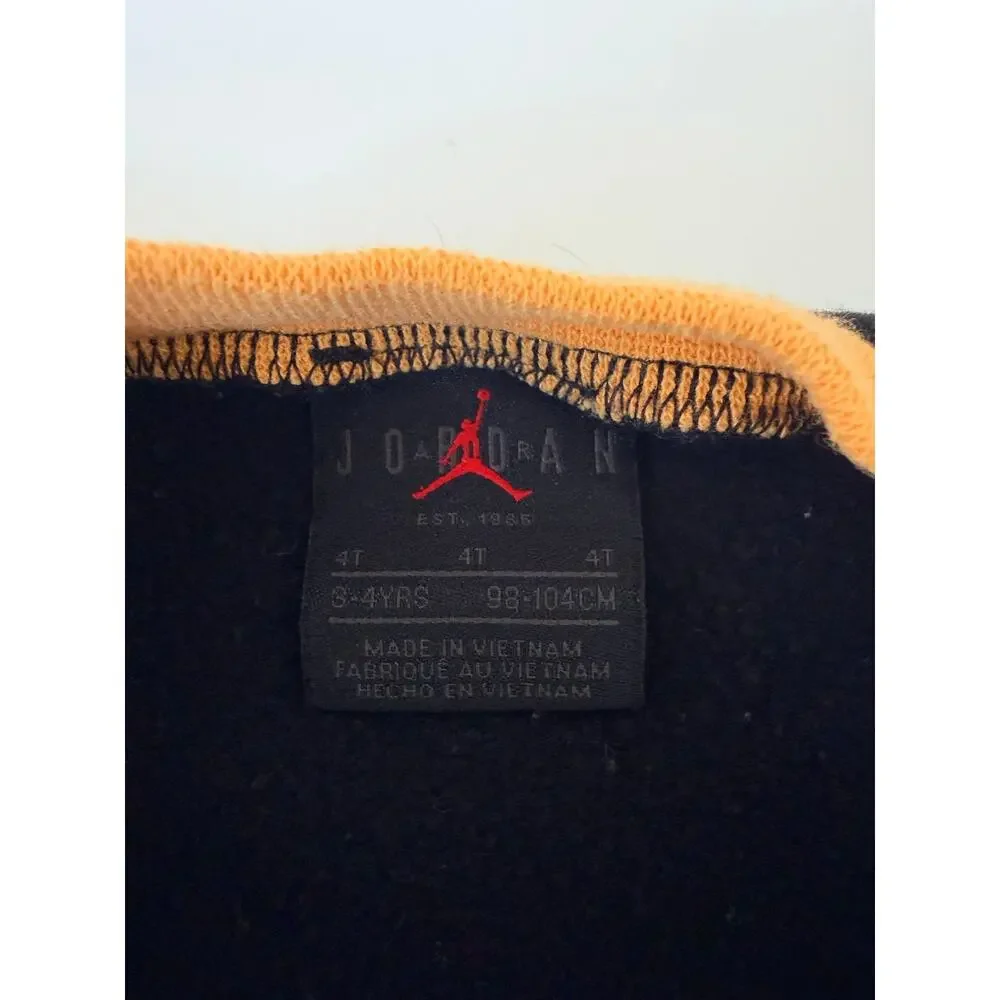 Air Jordan Legacy Of Sport Crew Neck Sweatshirt